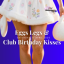 Eggs, Legs & Club Birthday Kisses 