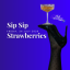 Sip Sip Strawberry